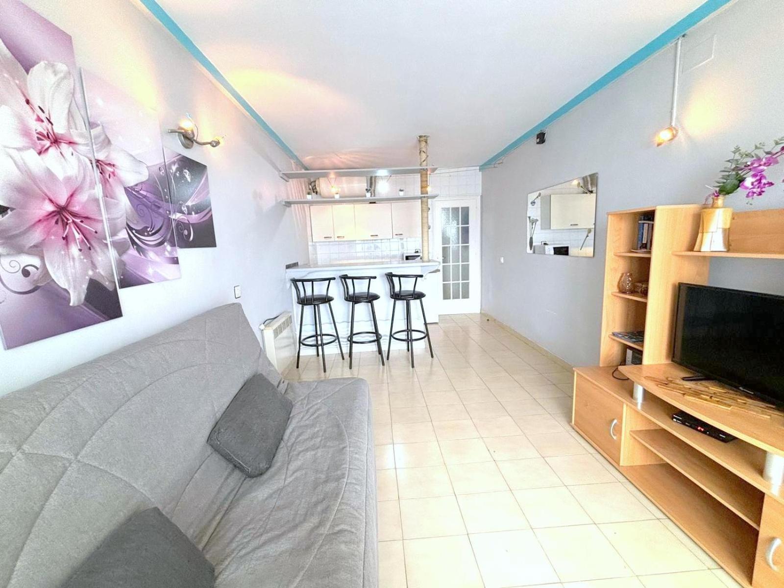 Meda Chica 3E Apartman Roses Kültér fotó