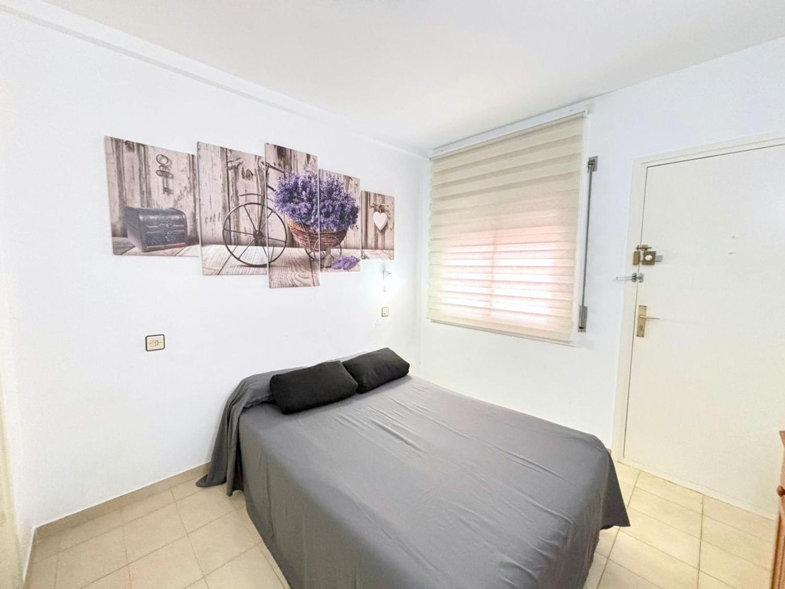 Meda Chica 3E Apartman Roses Kültér fotó