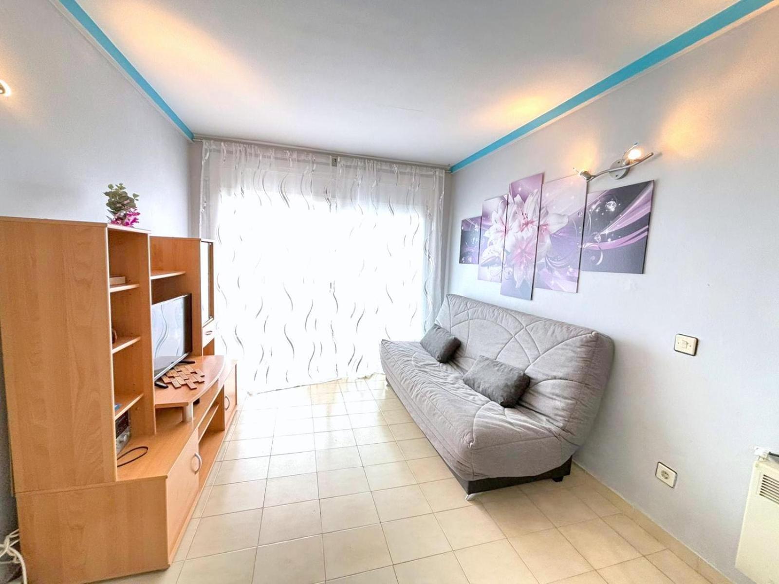 Meda Chica 3E Apartman Roses Kültér fotó