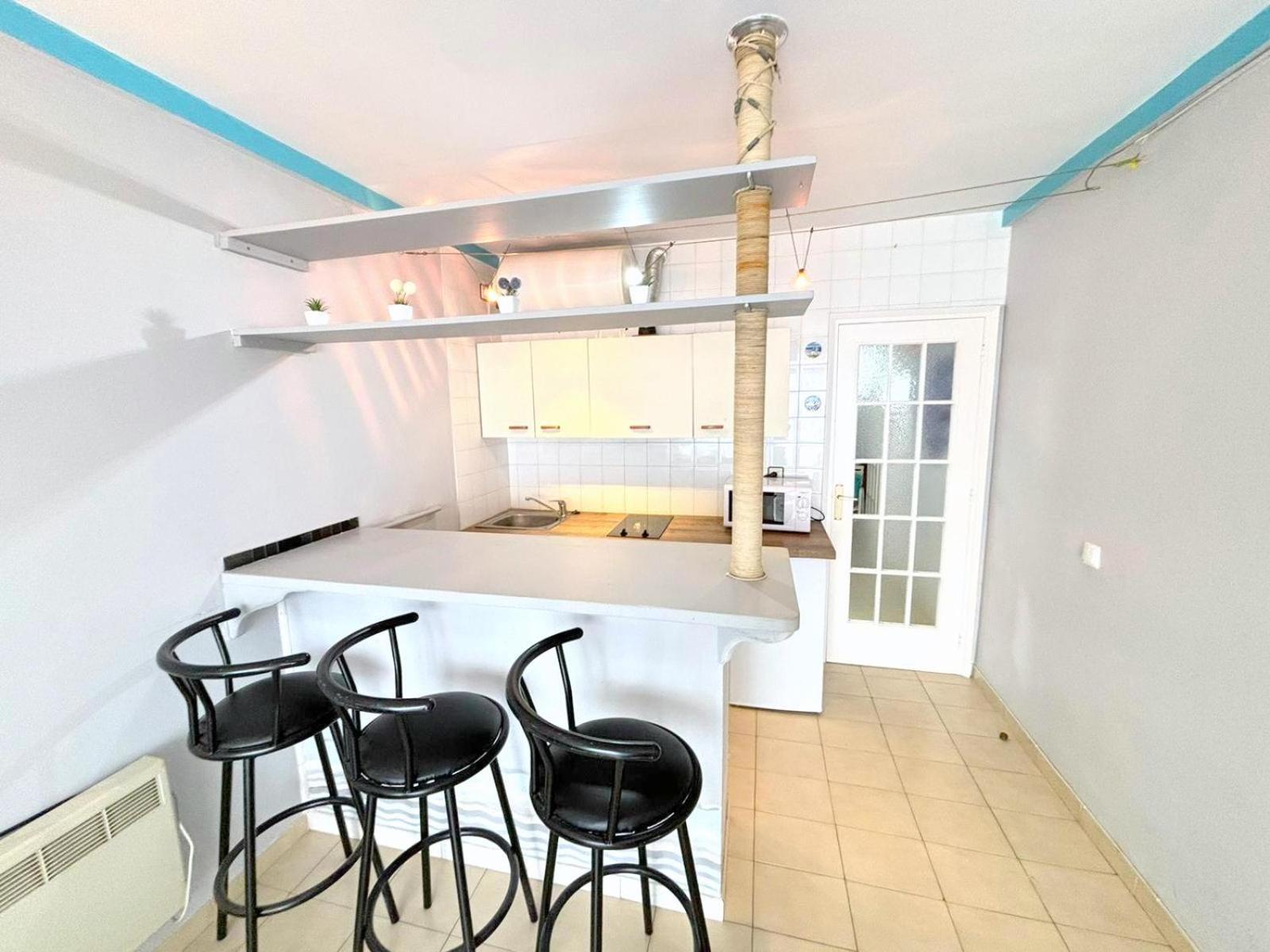 Meda Chica 3E Apartman Roses Kültér fotó