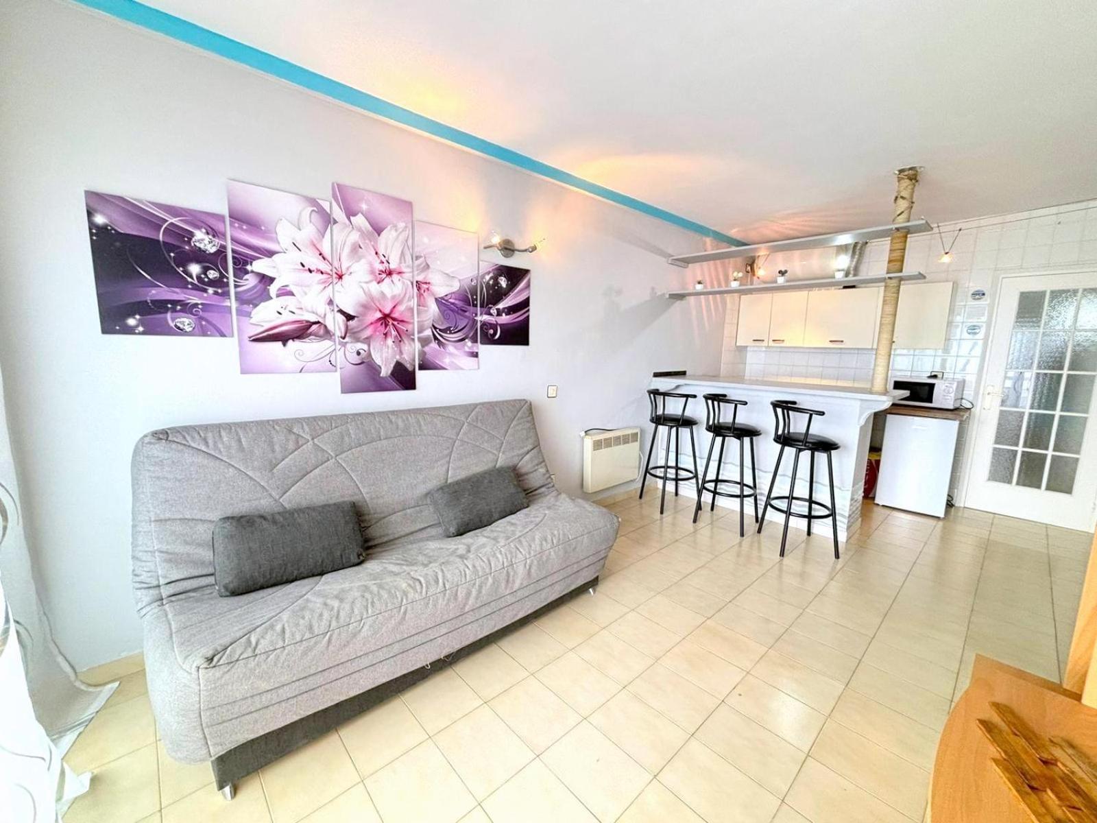 Meda Chica 3E Apartman Roses Kültér fotó