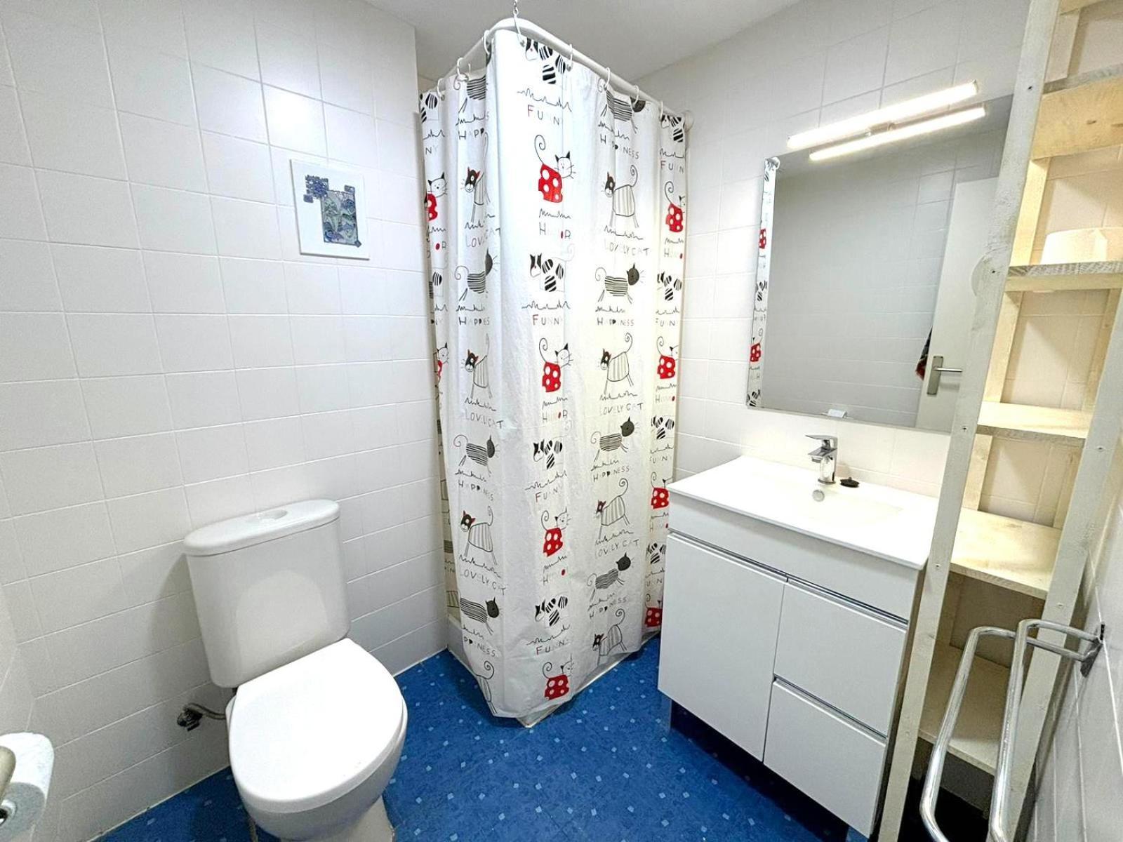 Meda Chica 3E Apartman Roses Kültér fotó