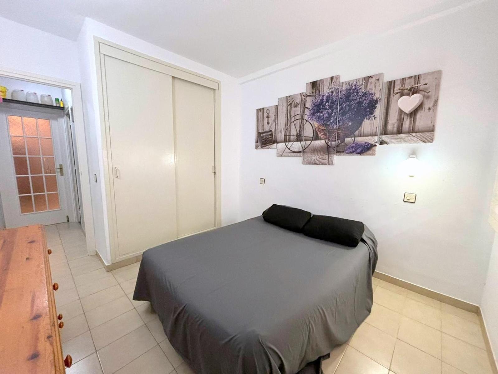 Meda Chica 3E Apartman Roses Kültér fotó