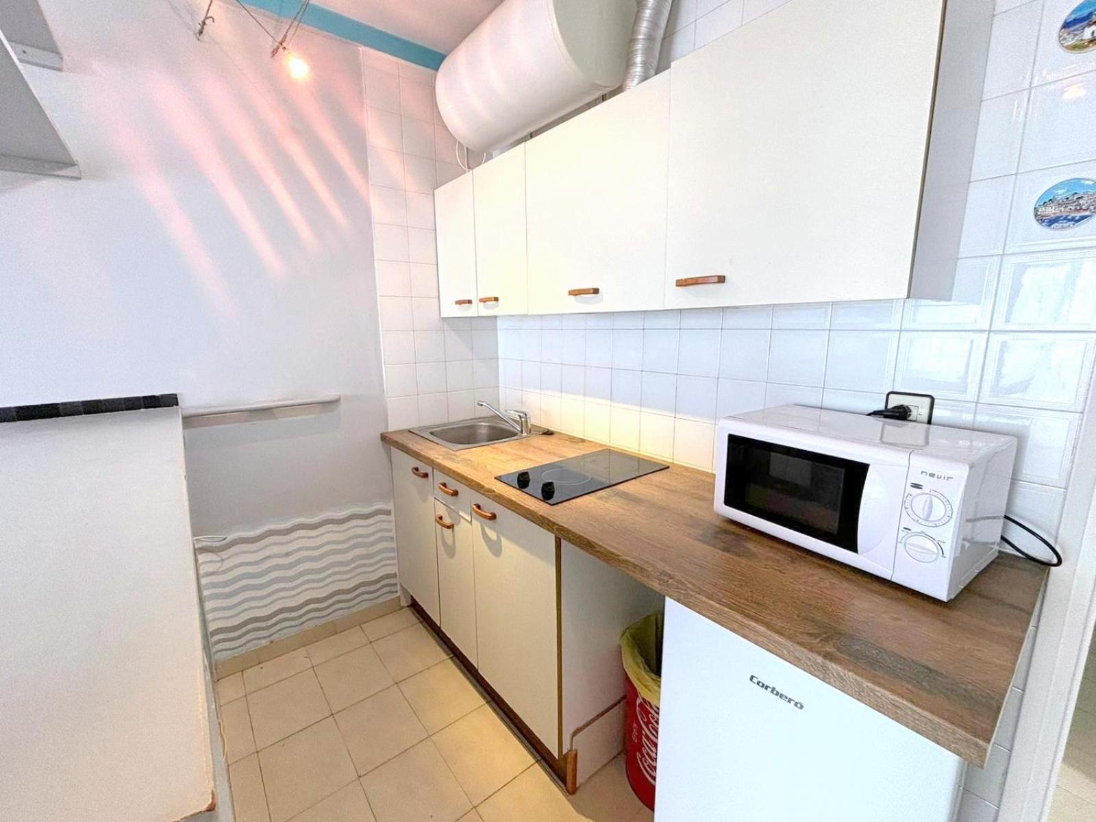 Meda Chica 3E Apartman Roses Kültér fotó